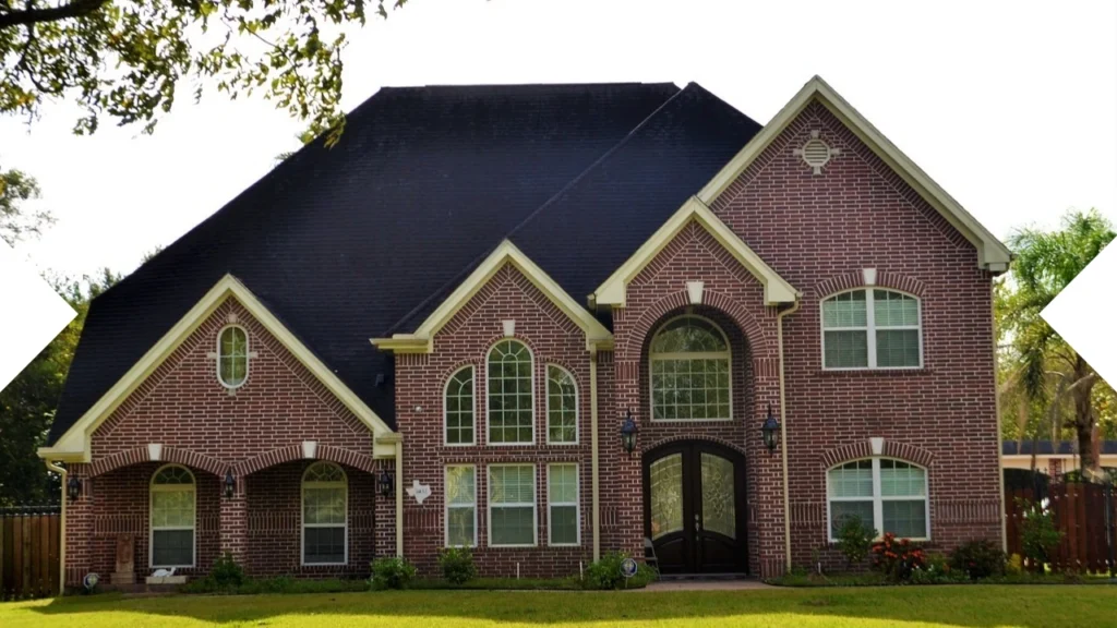 Brick Mosaic Siding