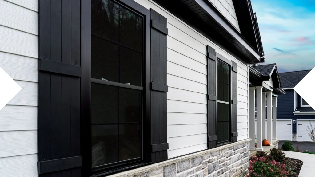 PVC Composite Siding ideas