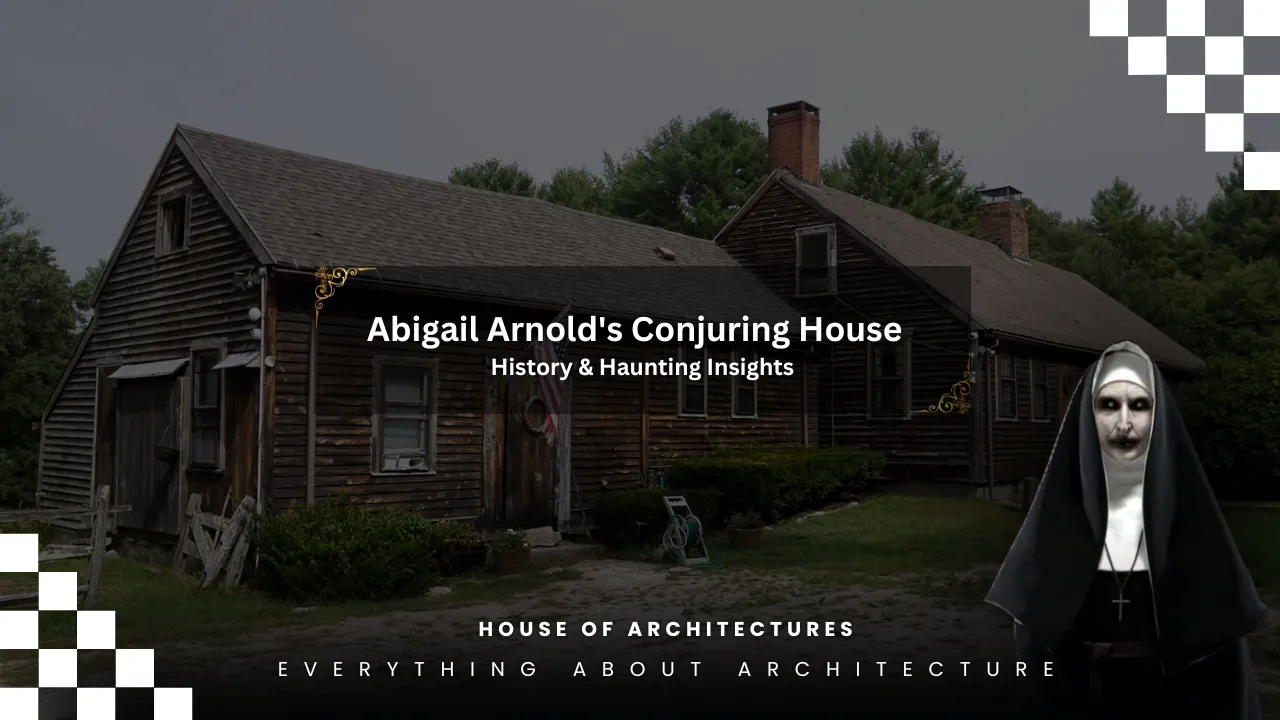 Abigail Arnold Conjuring House