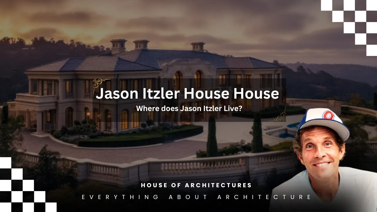 Jason Itzler House