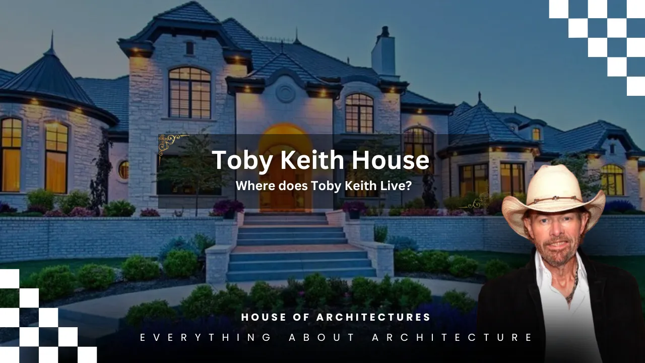 Toby Keith House