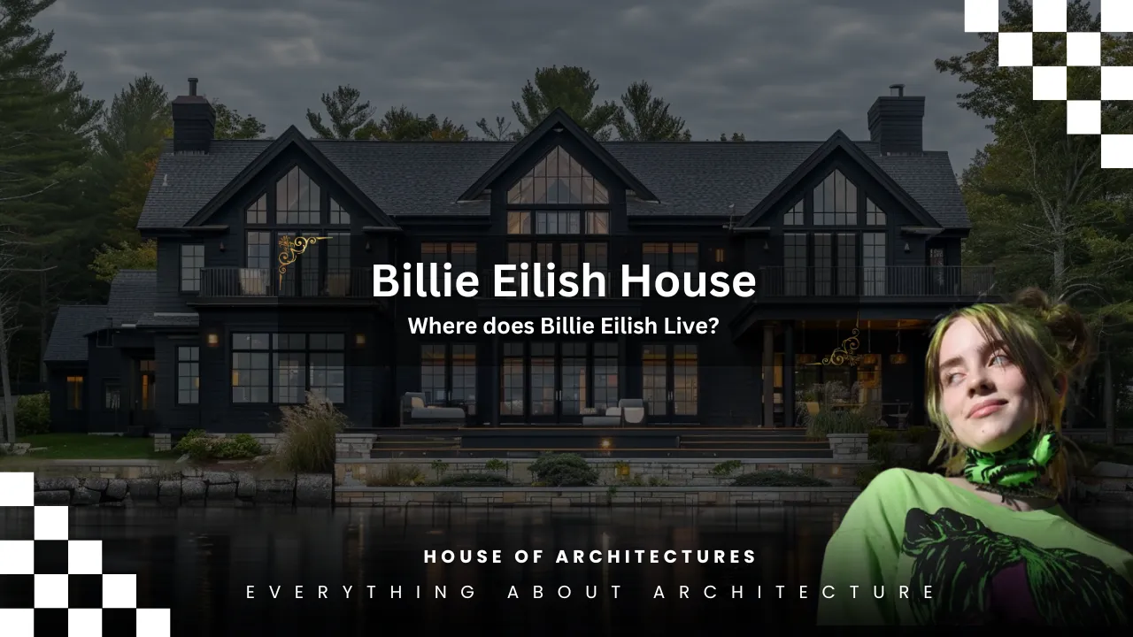 Explore Billie Eilish's unique house in Los Angeles. Get a glimpse into the Grammy-winning artist's cozy and stylish home. Learn where Billie Eilish lives!