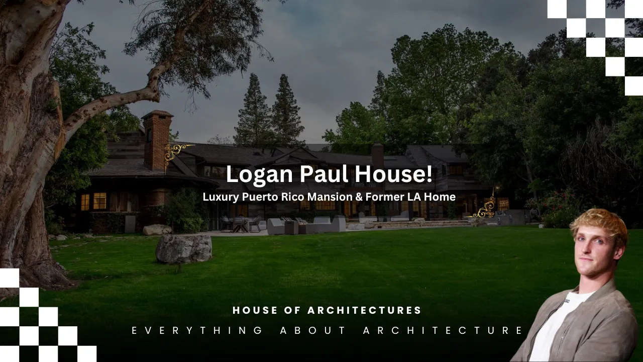 Logan Paul House