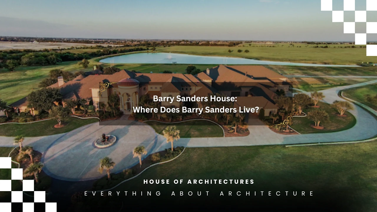 Barry Sanders House (2)