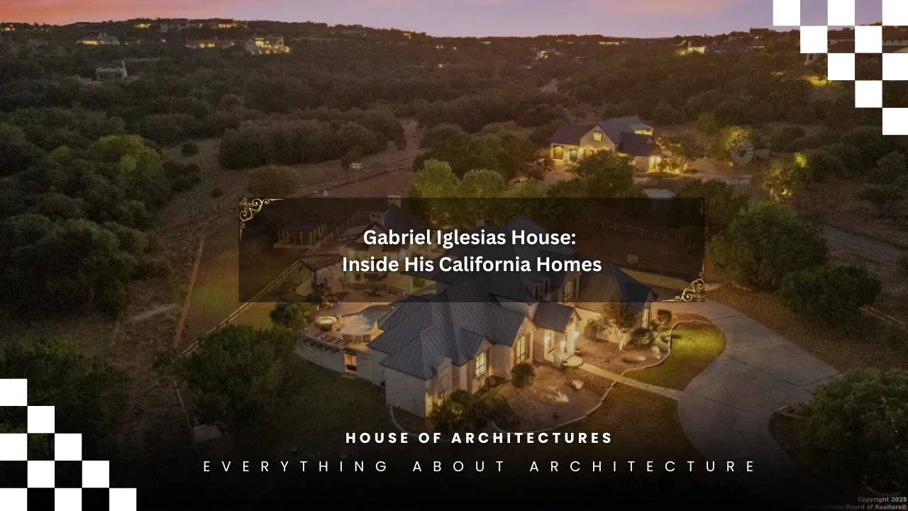 Gabriel Iglesias House (1)