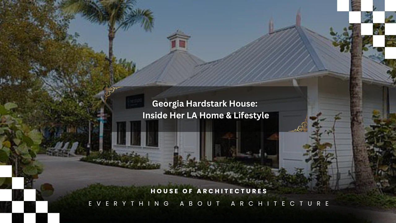 Georgia Hardstark House