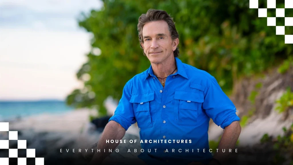 Jeff Probst Fiji House