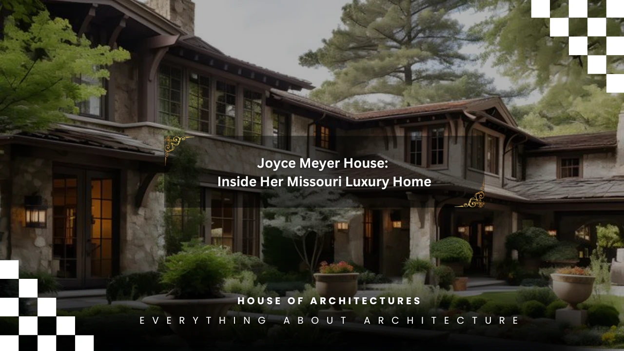 Joyce Meyer House