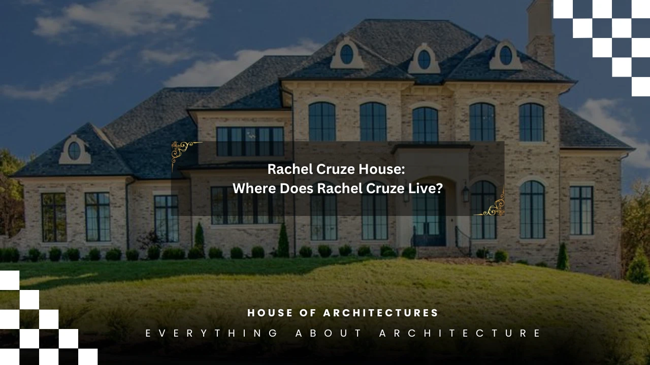 Rachel Cruze House