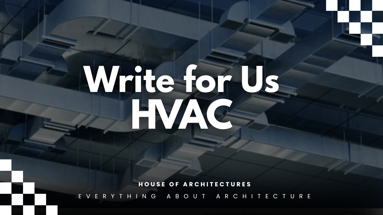 Write for Us HVAC