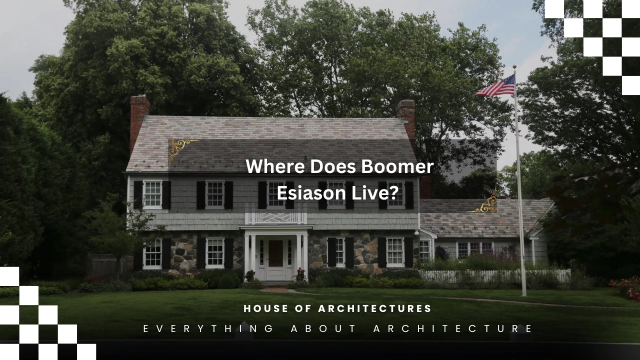 Where Does Boomer Esiason Live