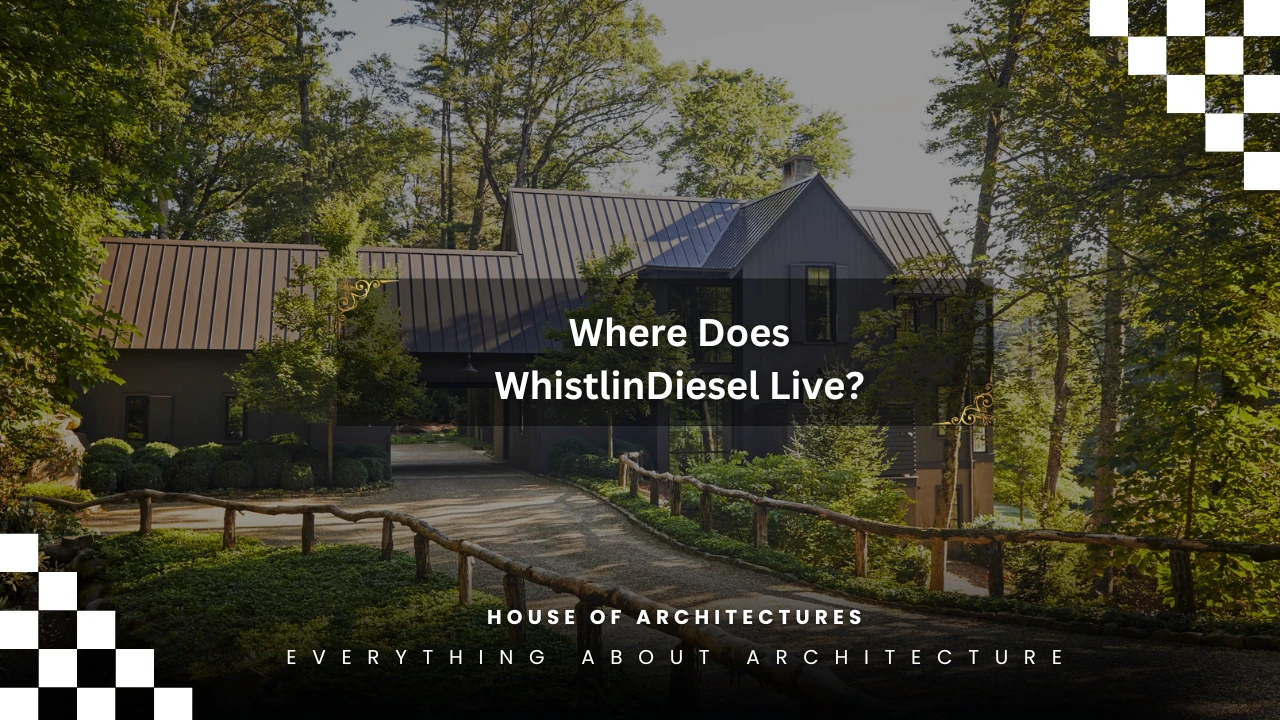 Where Does WhistlinDiesel Live