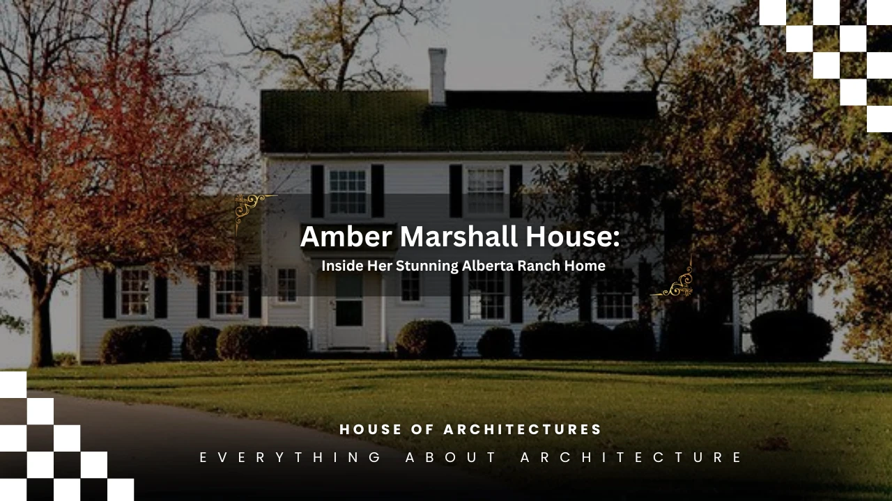 Amber Marshall House