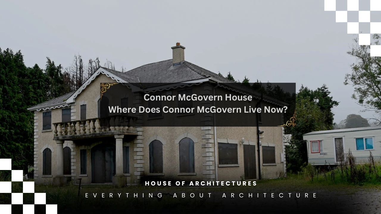 Connor McGovern House