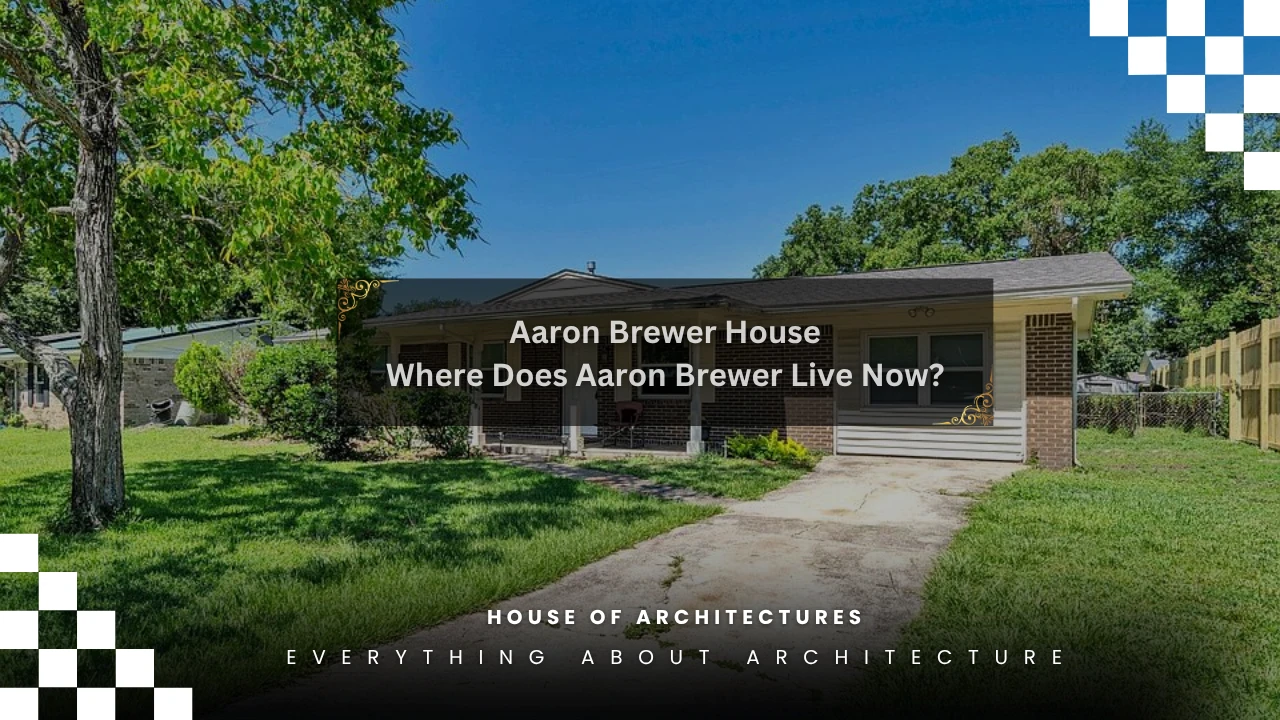 Where Does Aaron Brewer Live Now