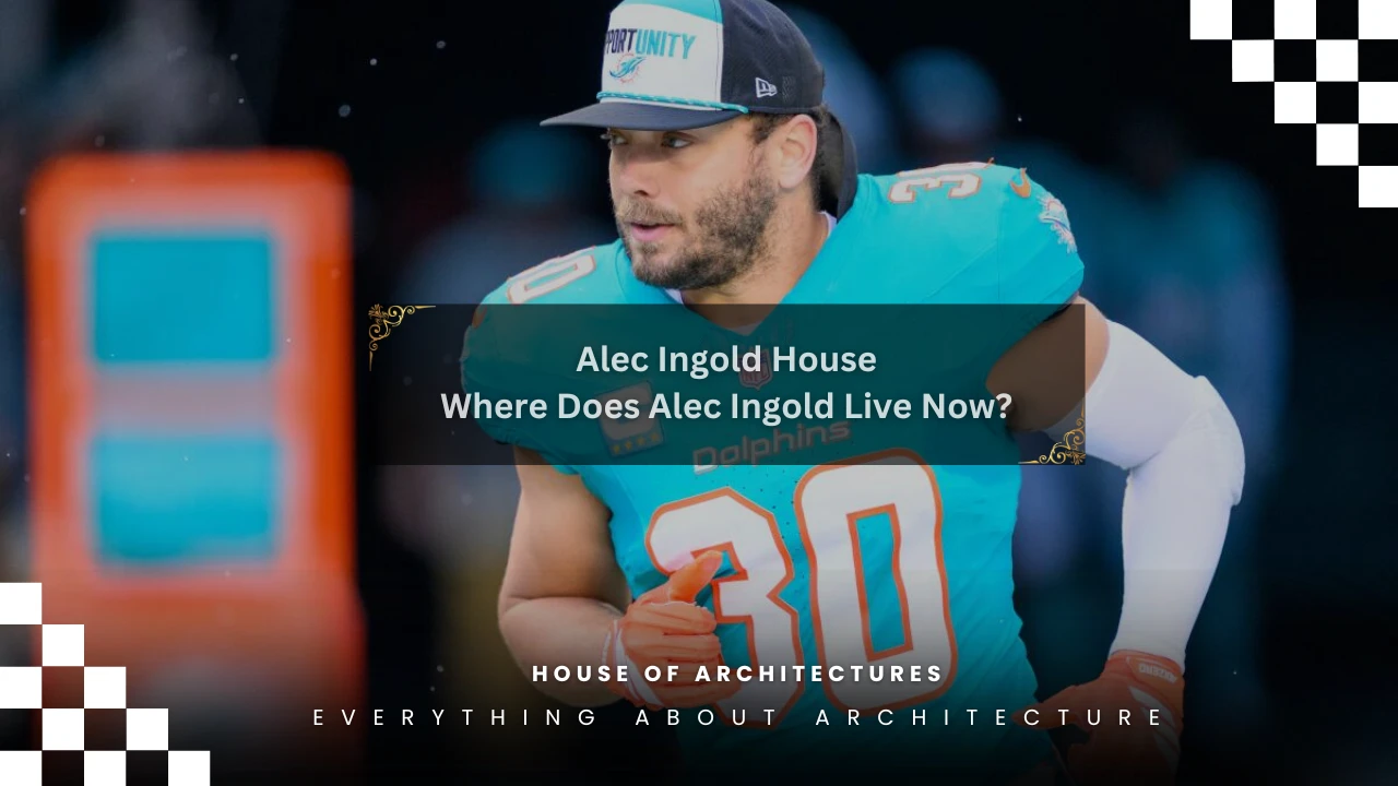 Where Does Alec Ingold Live Now?