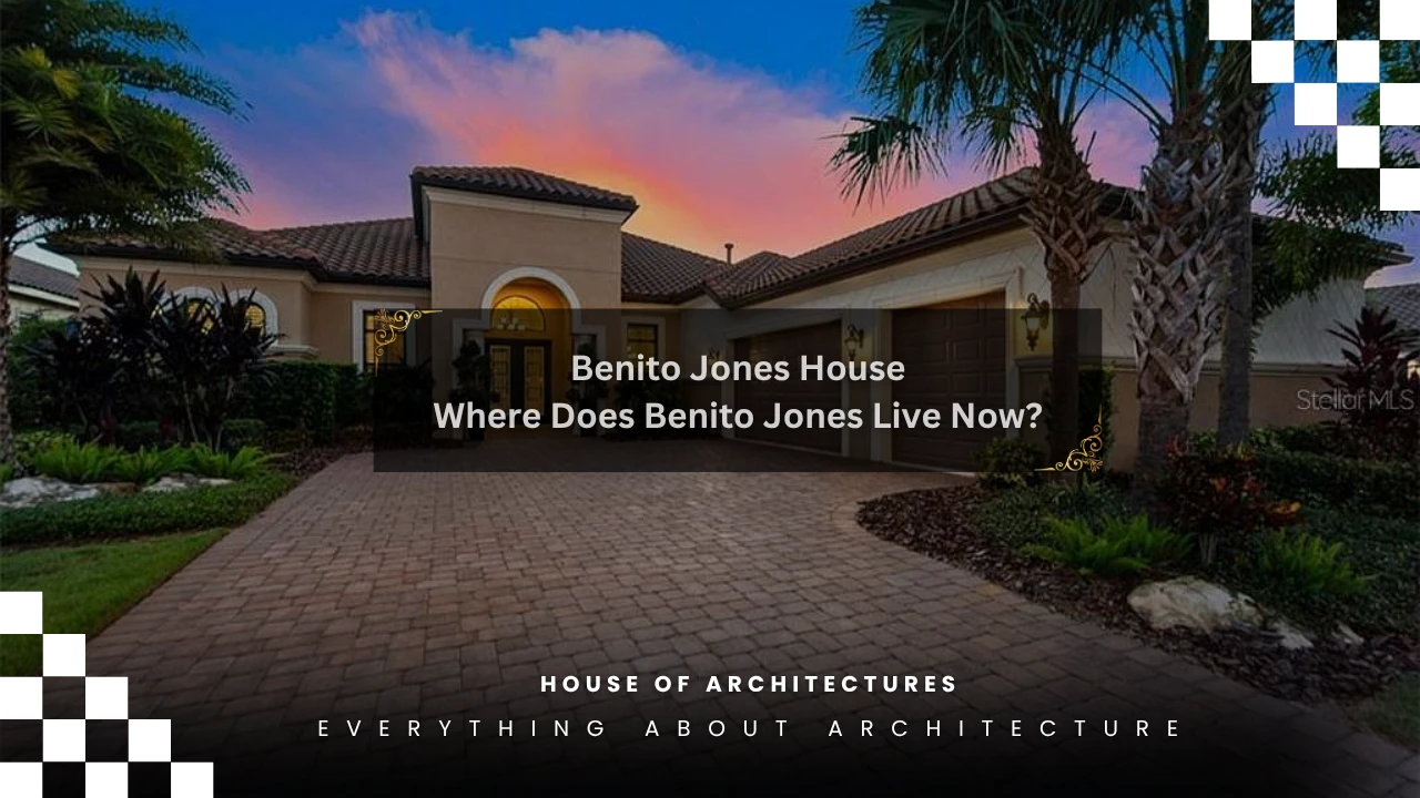 Where Does Benito Jones Live Now?