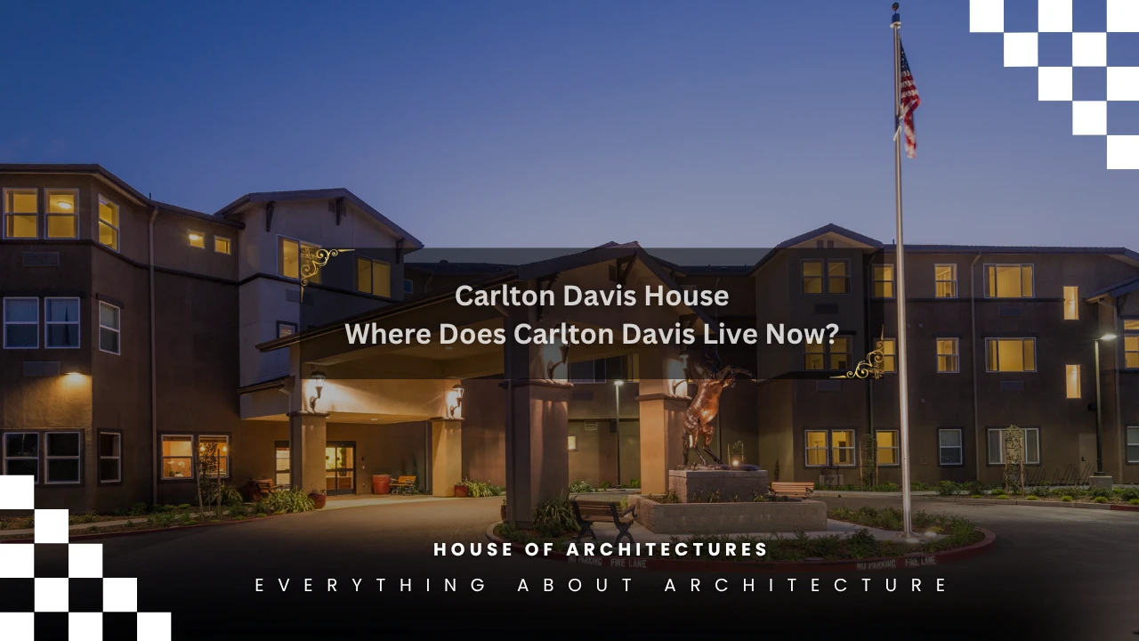 Where Does Carlton Davis Live Now