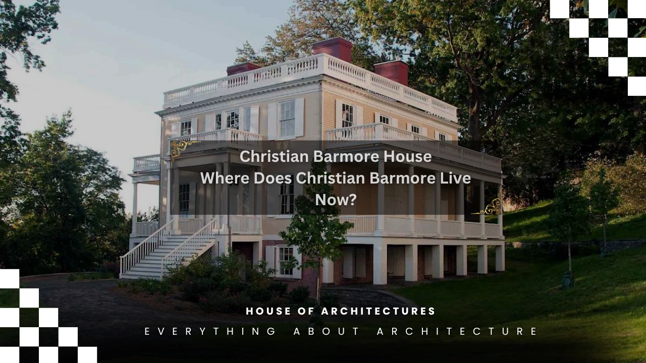 Where Does Christian Barmore Live Now
