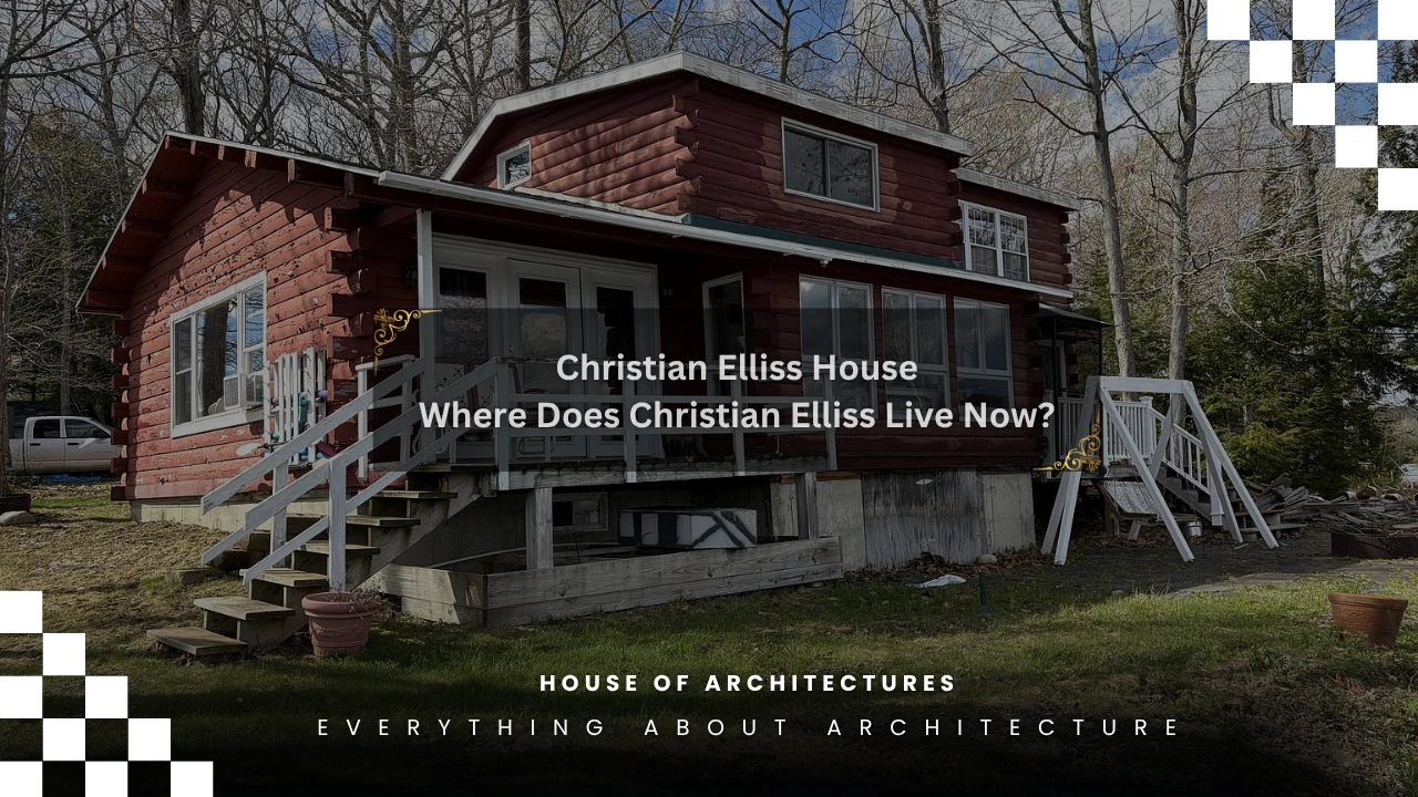 Where Does Christian Elliss Live Now