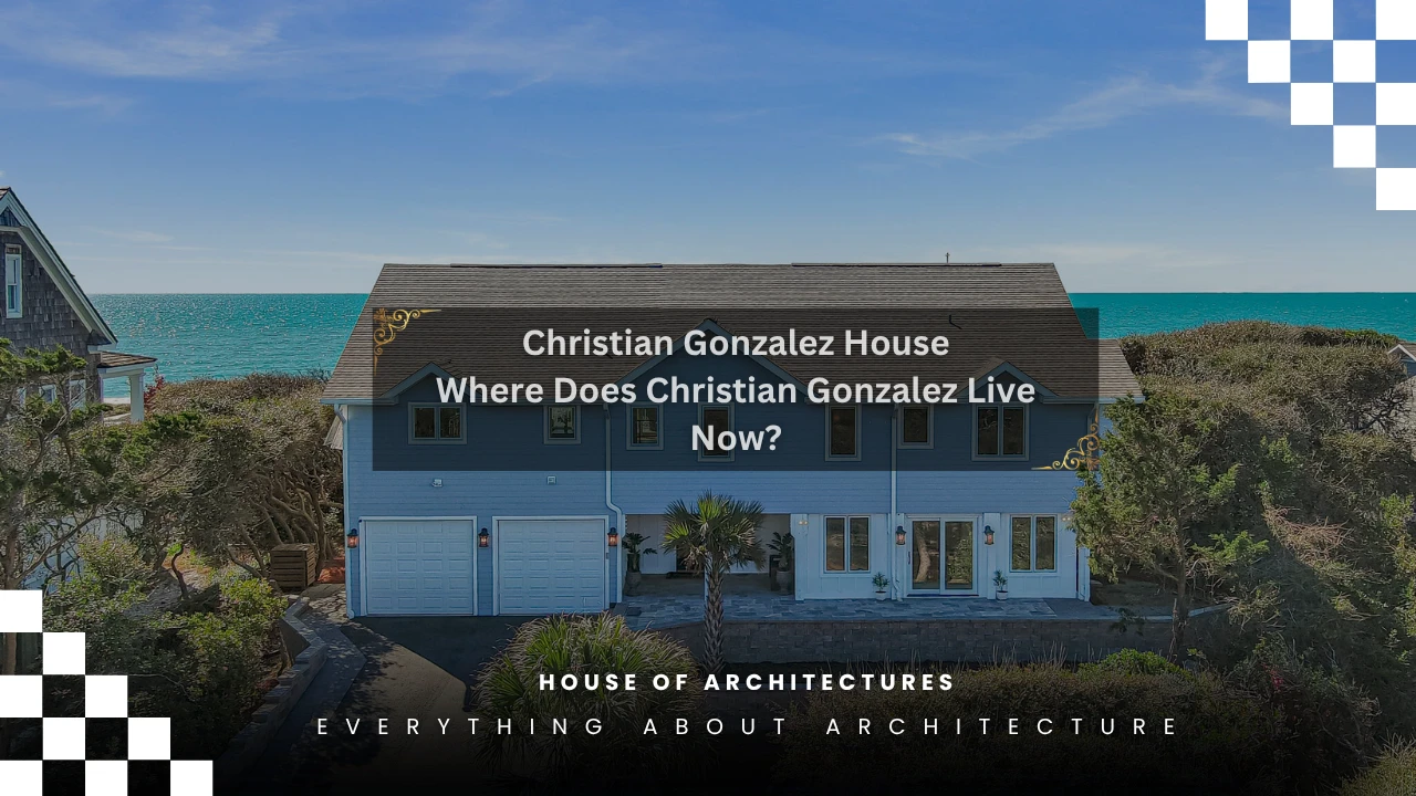 Where Does Christian Gonzalez Live Now