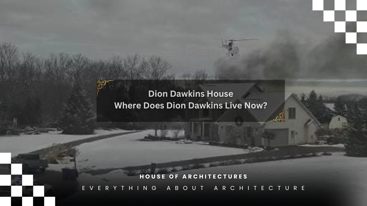 Where Does Dion Dawkins Live Now