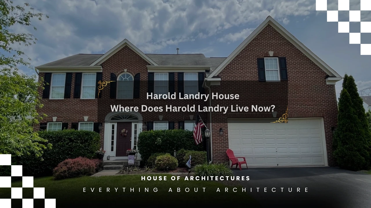 Where Does Harold Landry Live Now