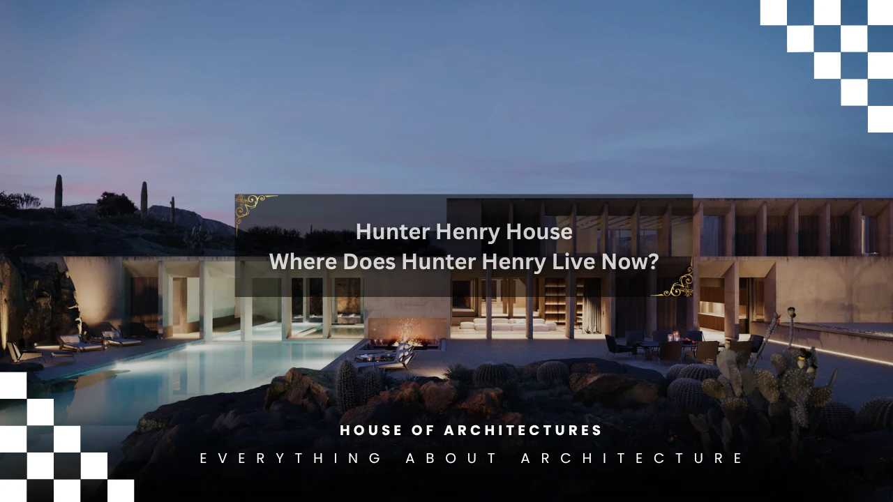 Where Does Hunter Henry Live Now