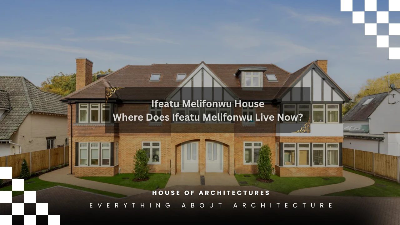 Where Does Ifeatu Melifonwu Live Now