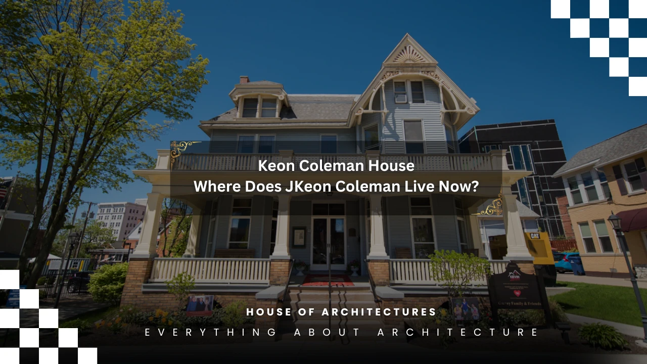 Where Does JKeon Coleman Live Now