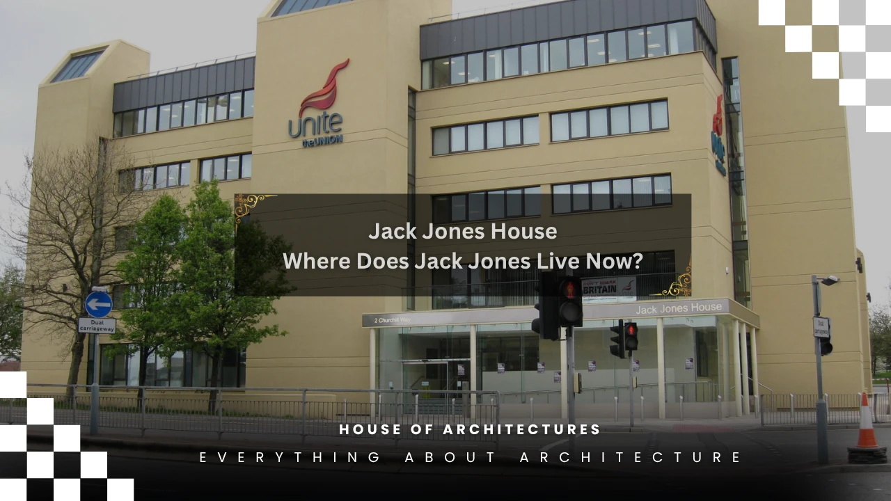 Where Does Jack Jones Live Now