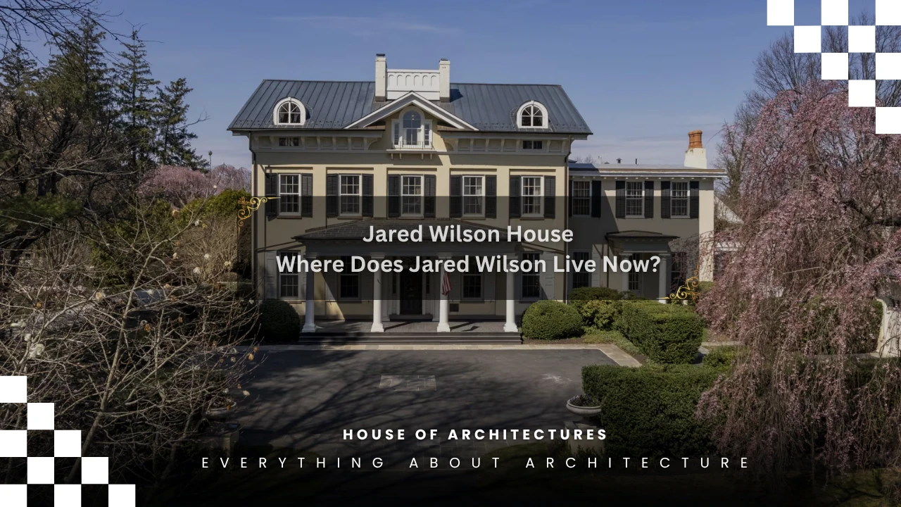 Where Does Jared Wilson Live Now