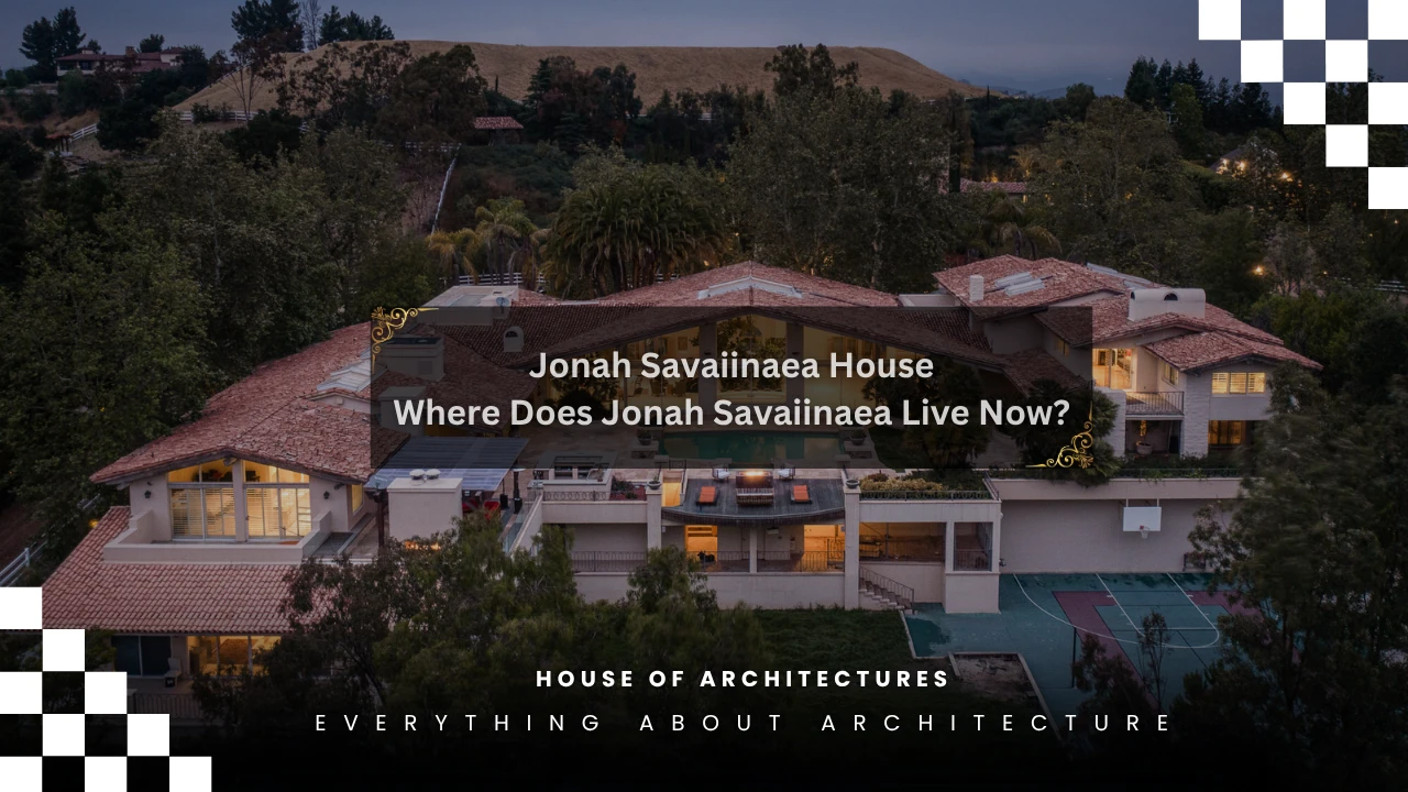 Where Does Jonah Savaiinaea Live Now