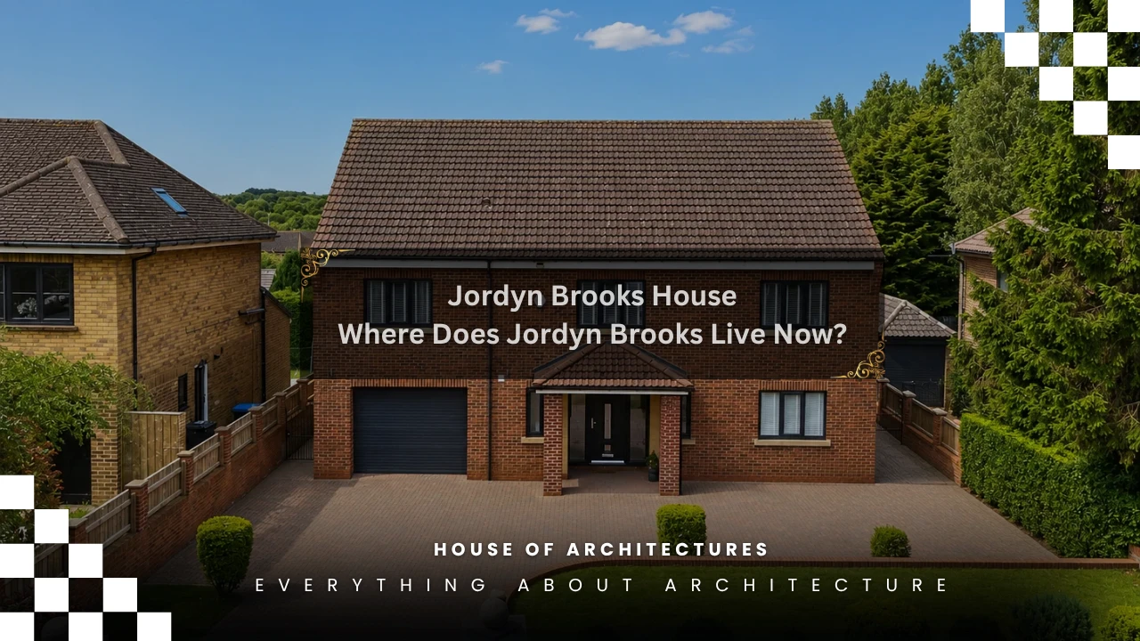 Where Does Jordyn Brooks Live Now