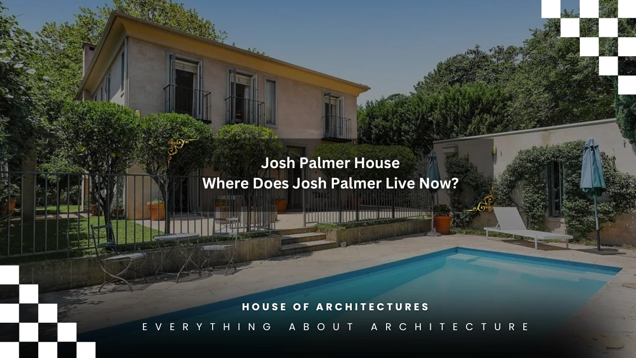 Where Does Josh Palmer Live Now