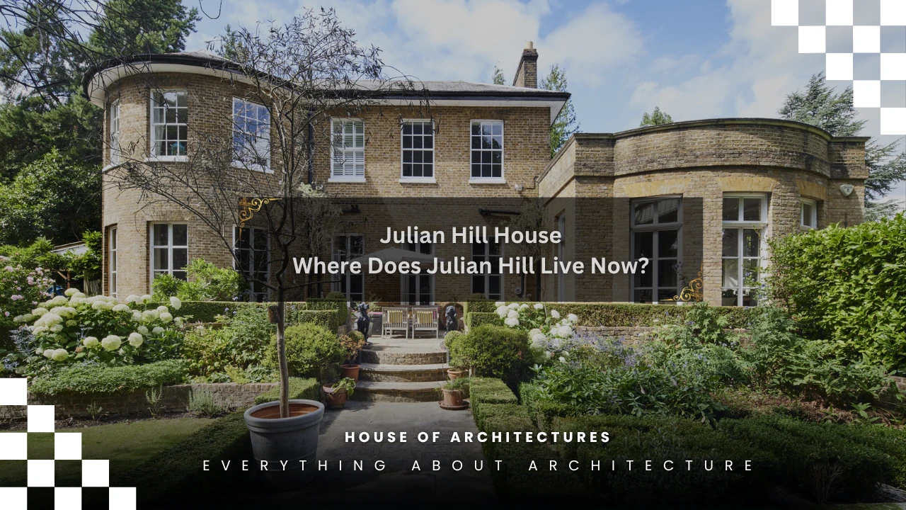 Where Does Julian Hill Live Now?
