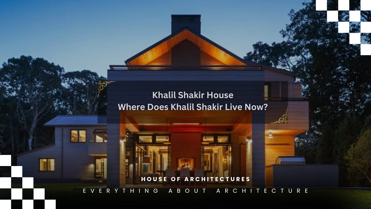 Where Does Khalil Shakir Live Now