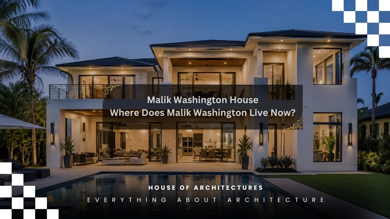 Where Does Malik Washington Live Now?