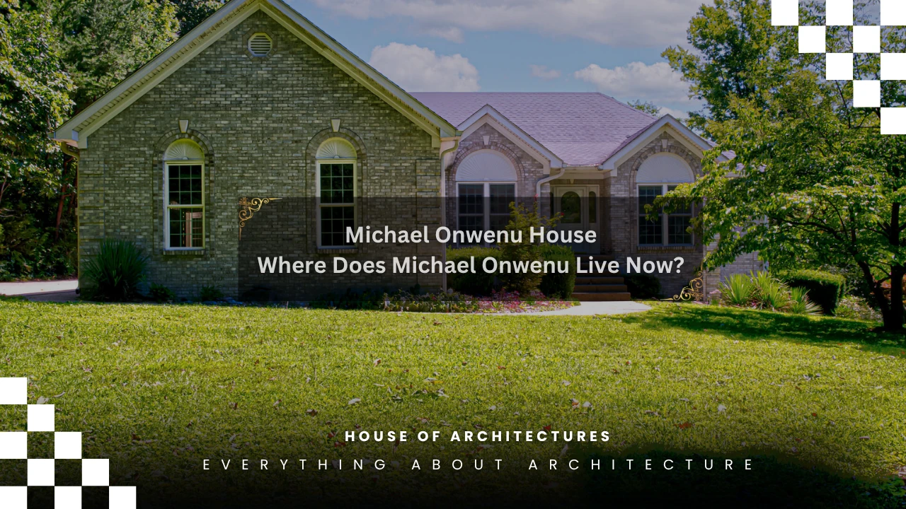 Where Does Michael Onwenu Live Now