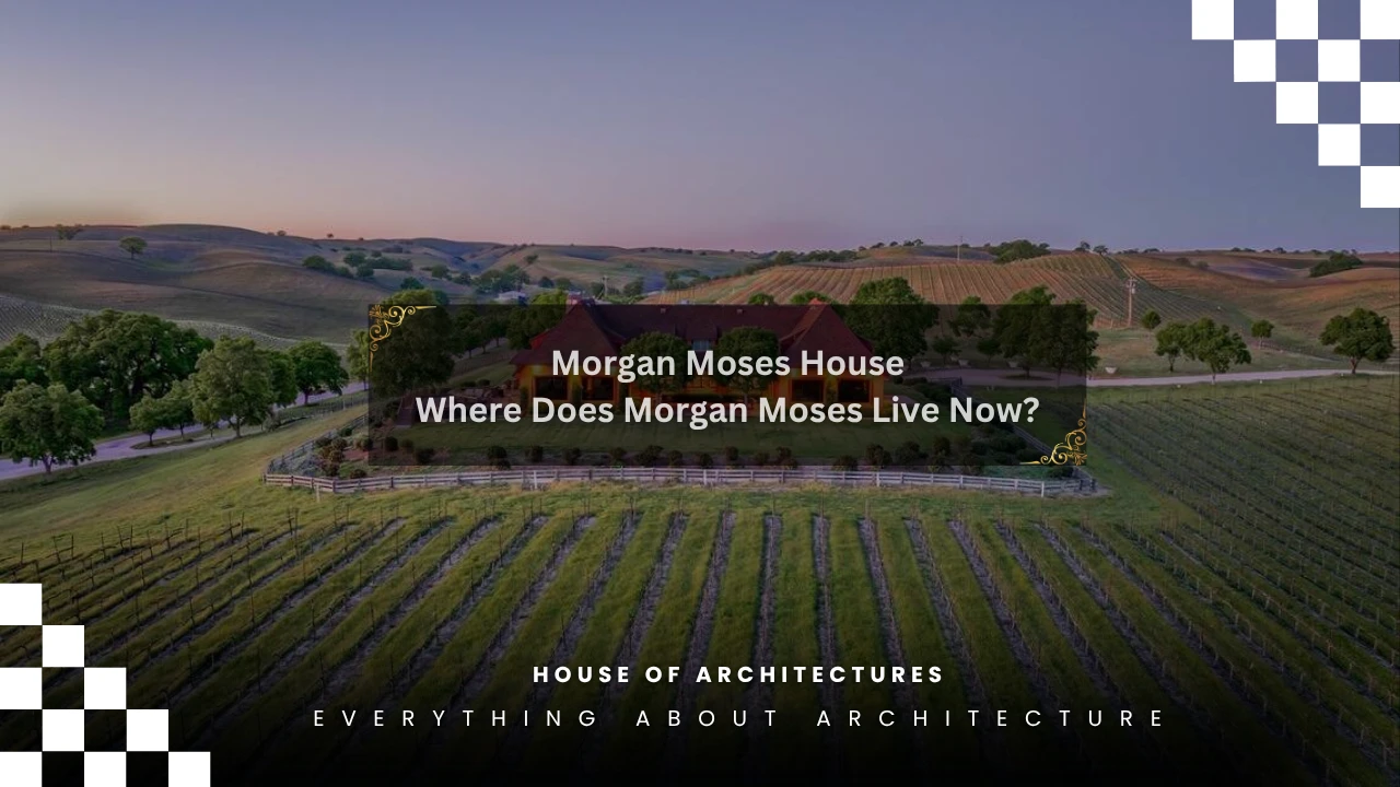 Where Does Morgan Moses Live Now