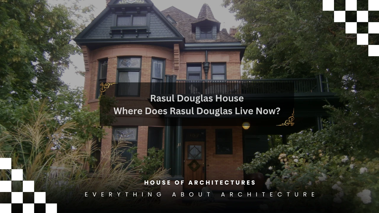Where Does Rasul Douglas Live Now