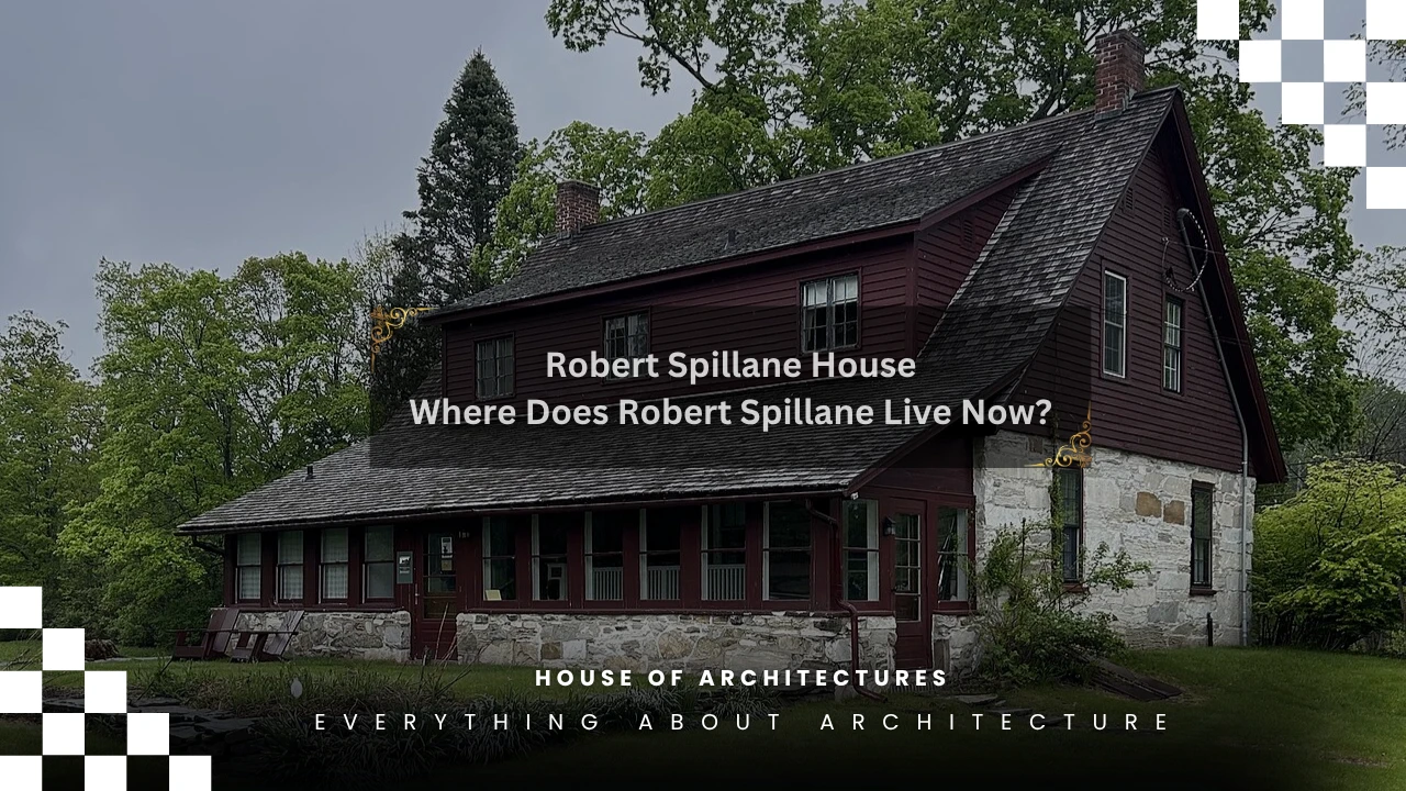 Where Does Robert Spillane Live Now