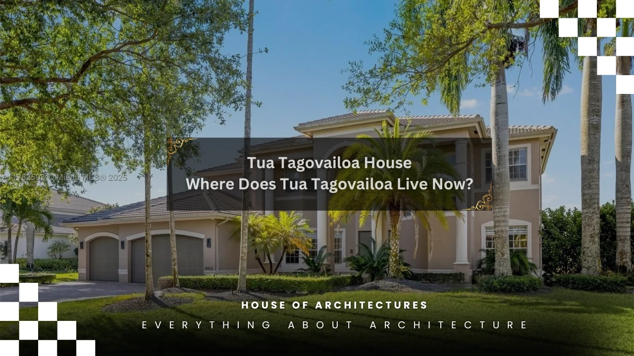 Where Does Tua Tagovailoa Live Now?