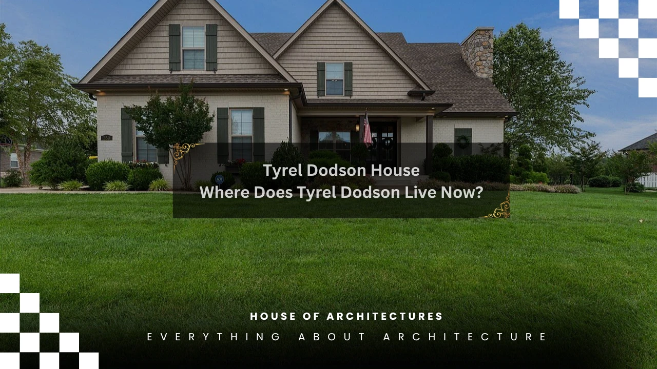 Where Does Tyrel Dodson Live Now
