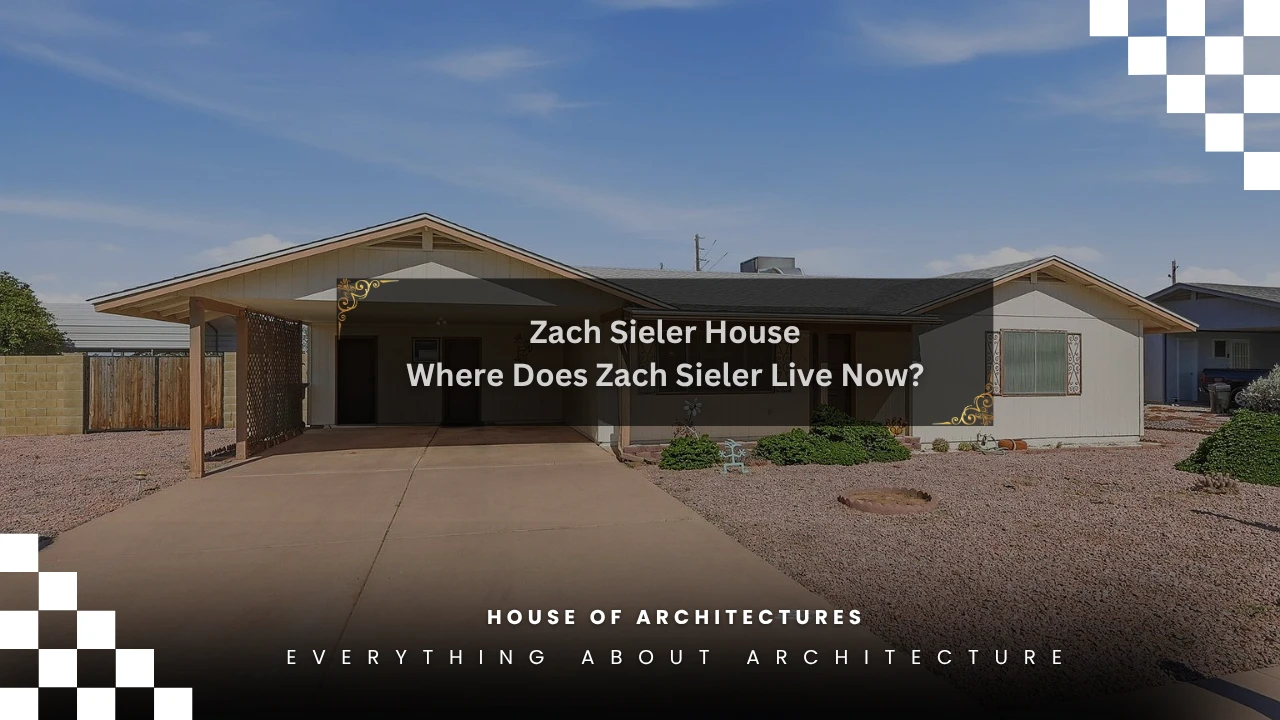 Where Does Zach Sieler Live Now?