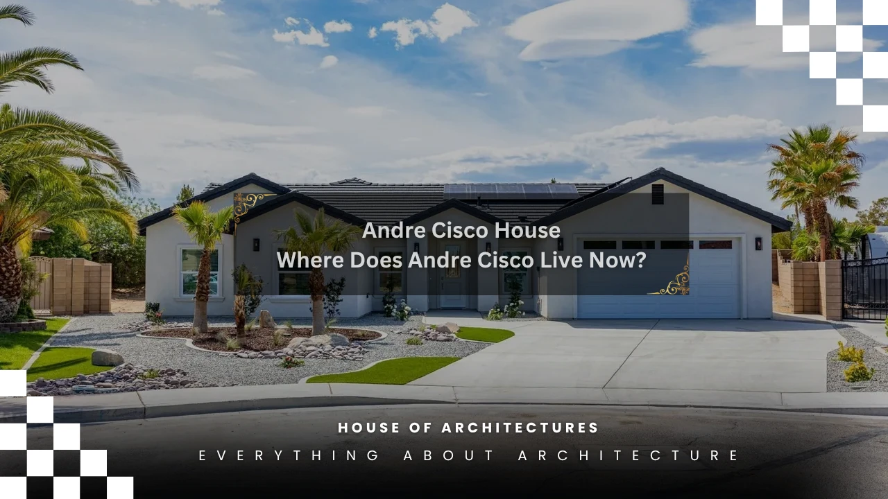 Where Does Andre Cisco Live Now