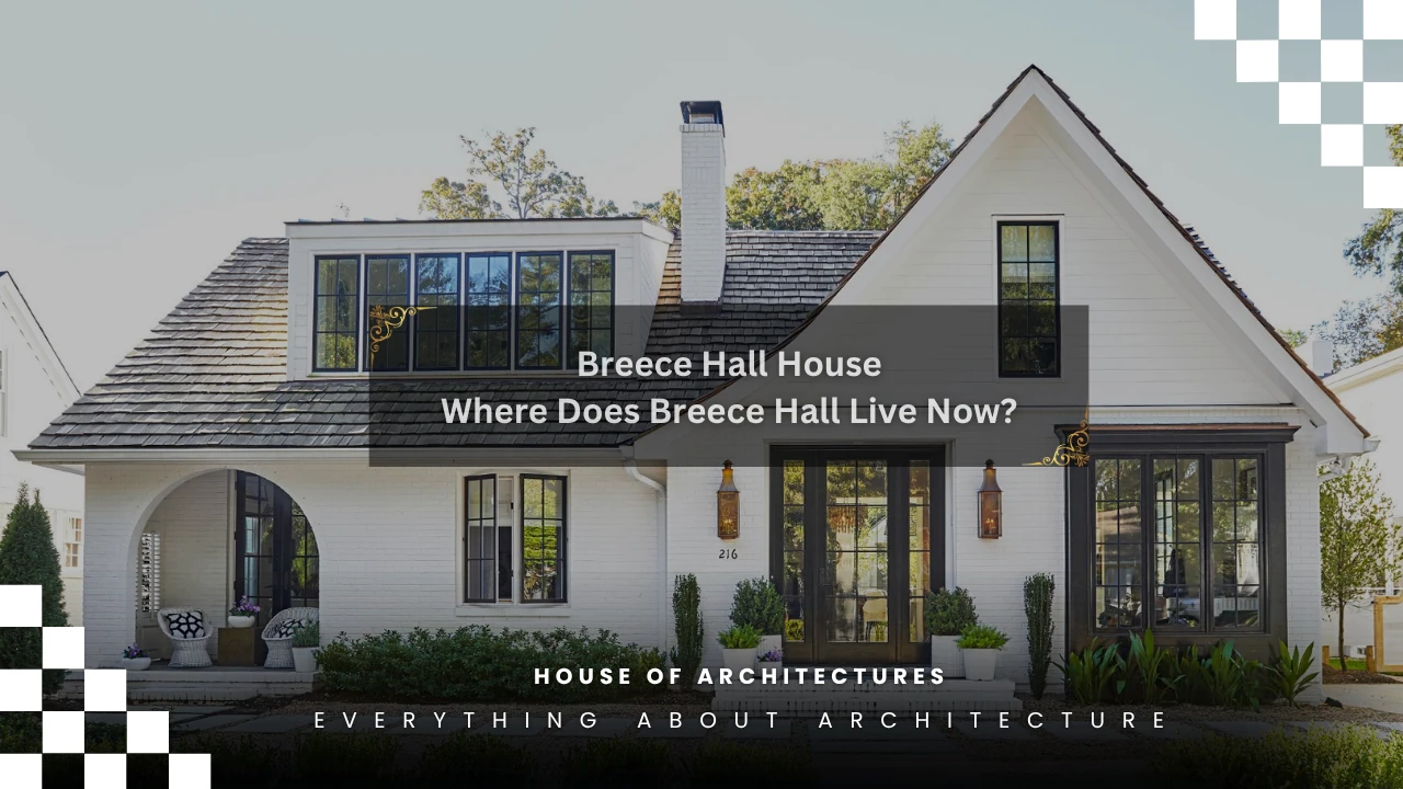 Where Does Breece Hall Live Now