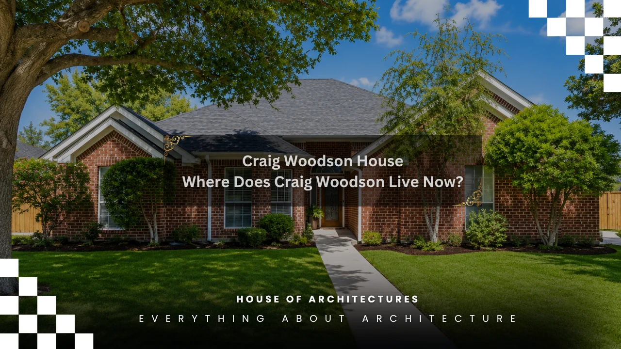 Where Does Craig Woodson Live Now