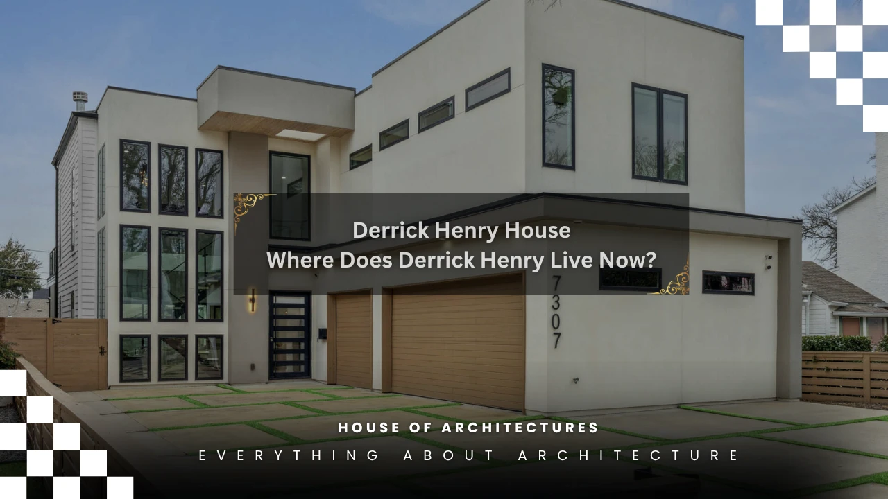 Where Does Derrick Henry Live Now