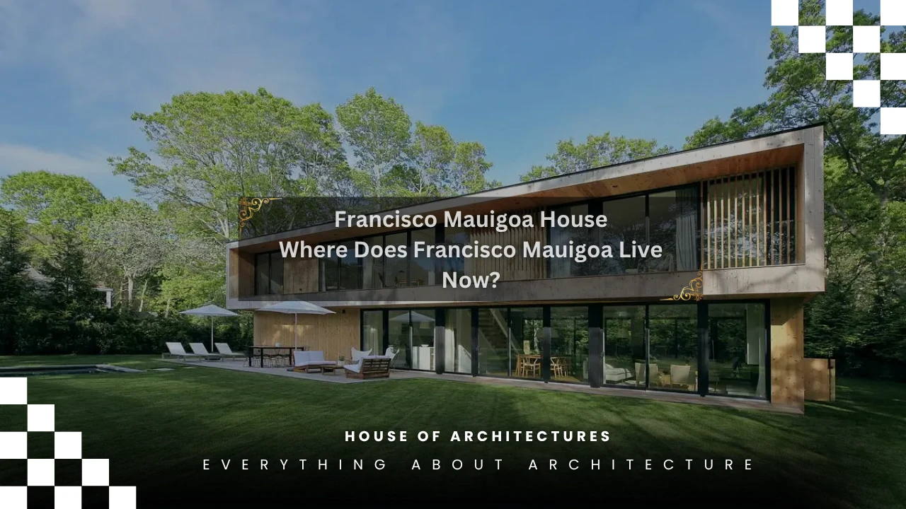 Where Does Francisco Mauigoa Live Now